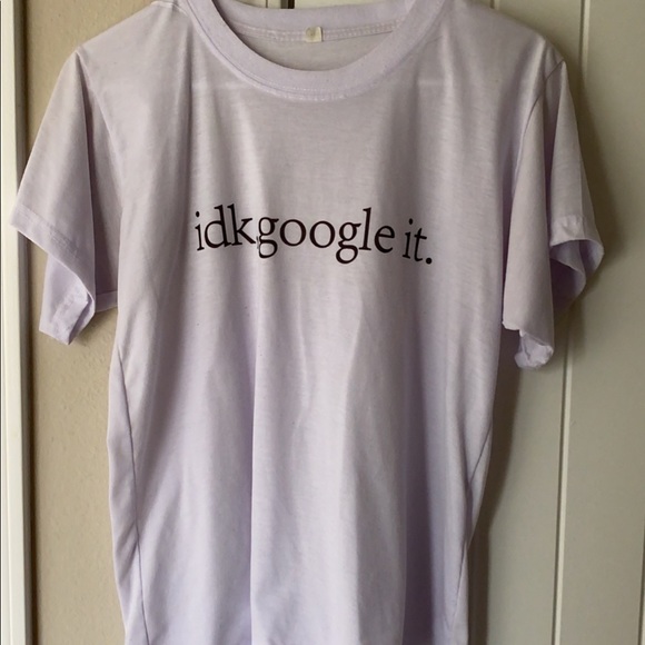IDK, Google it - Picture 1 of 1